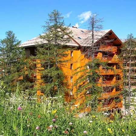 Aparthotel Vacanceole - Vega Risoul